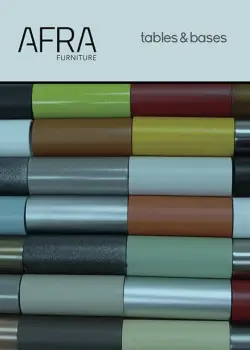Catalogue Archive - Afra Furniture