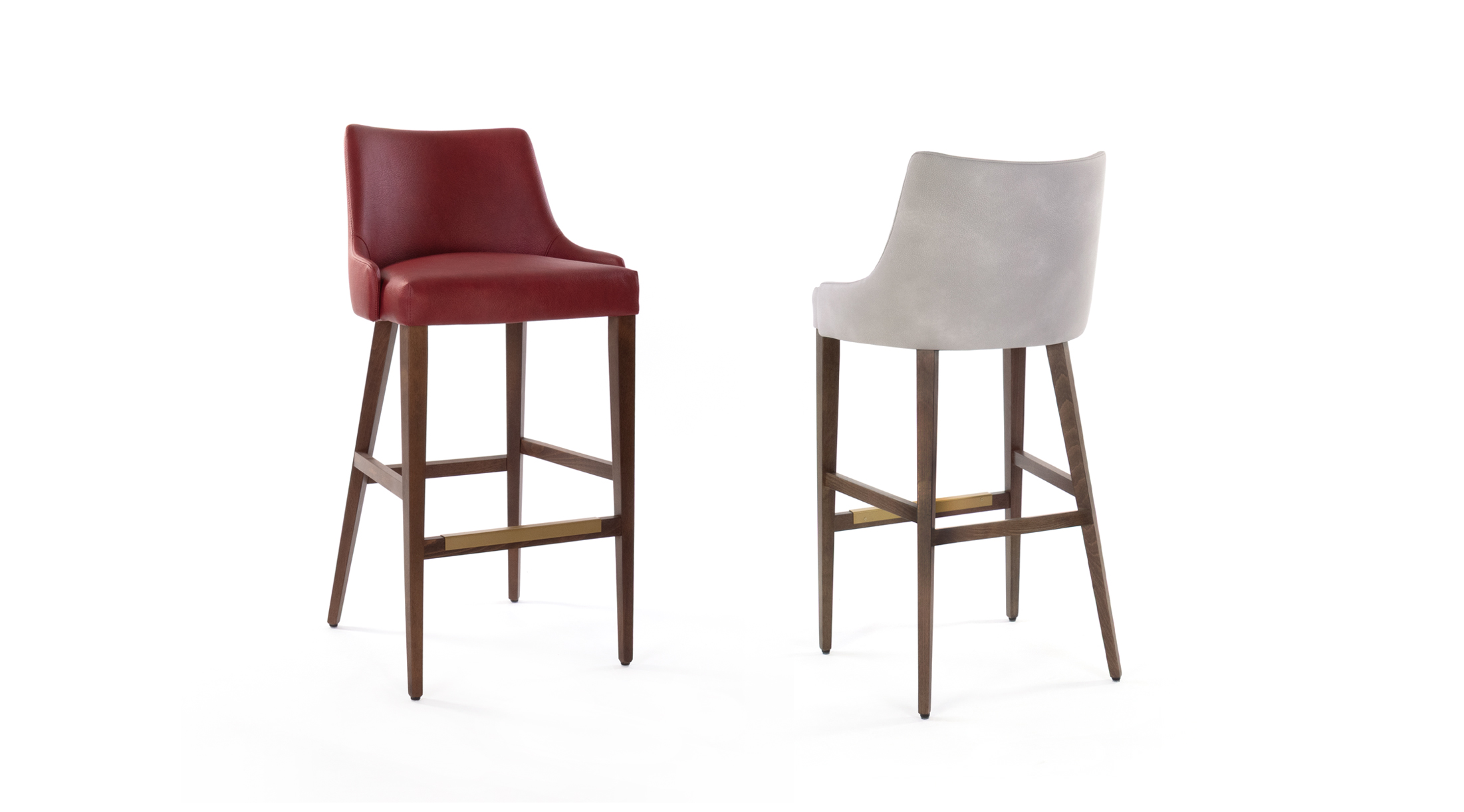 CHARLOTTE ONE BARSTOOL