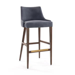 CHARLOTTE ONE BARSTOOL