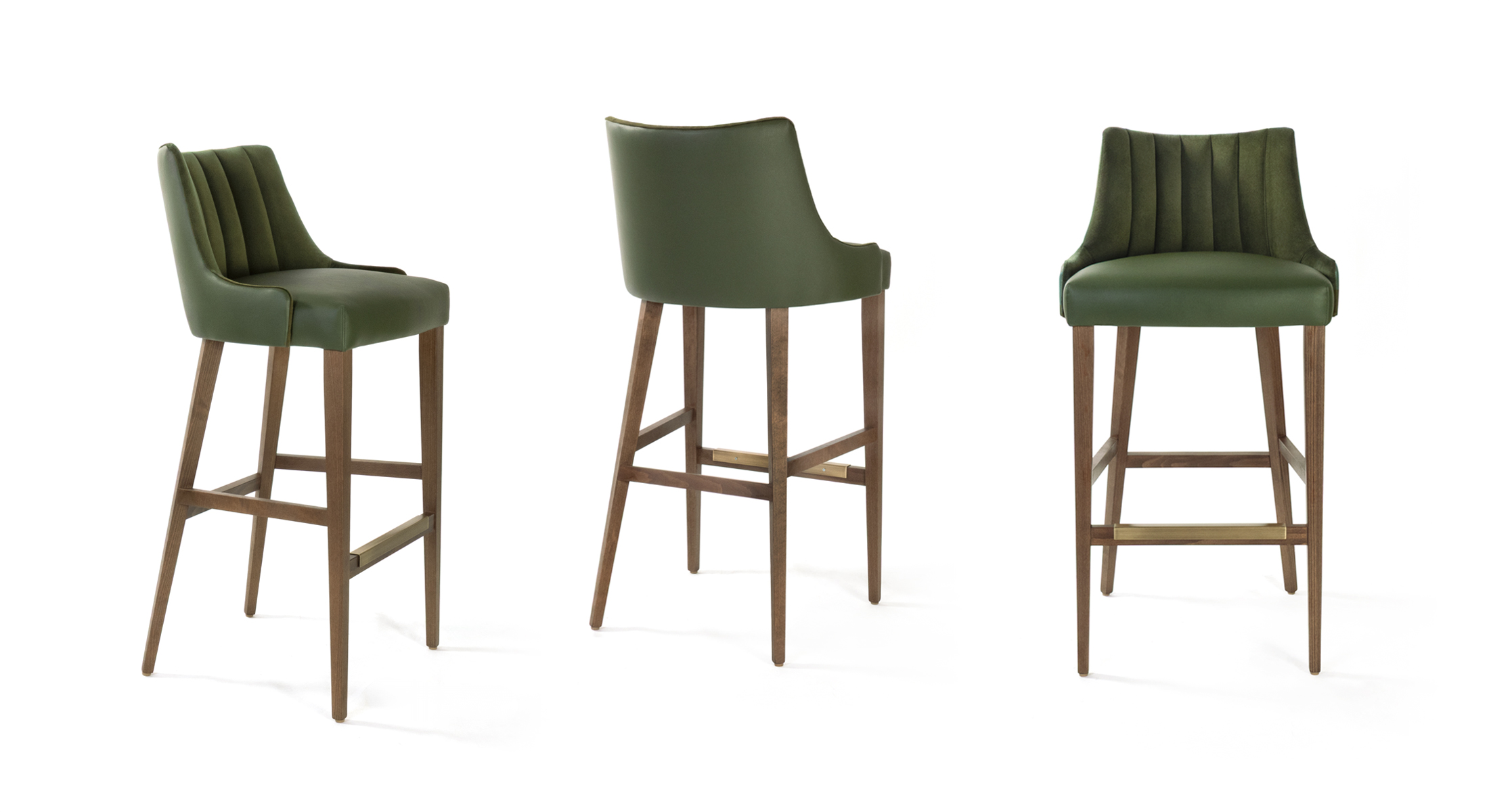 CHARLOTTE TWO BARSTOOL