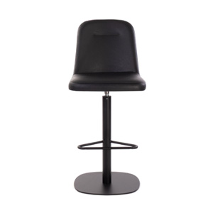 MEKA THREE HIGH BACK BARSTOOL