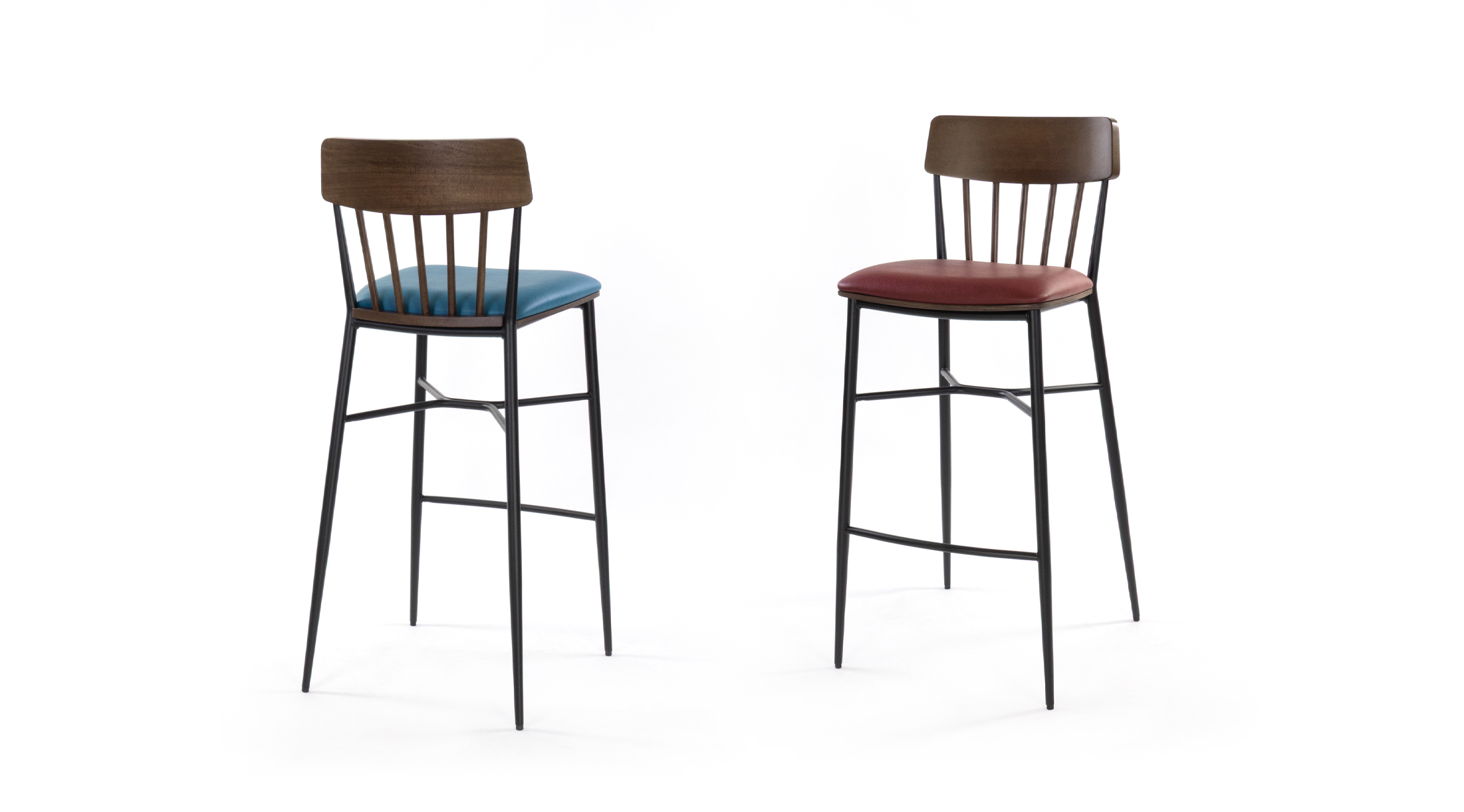NAIKA TWO BARSTOOL