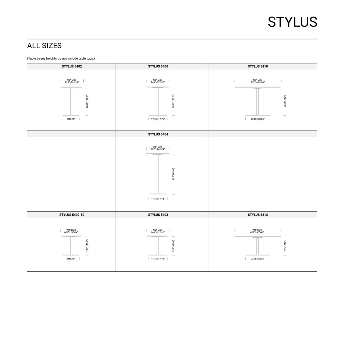 STYLUS Afra Furniture