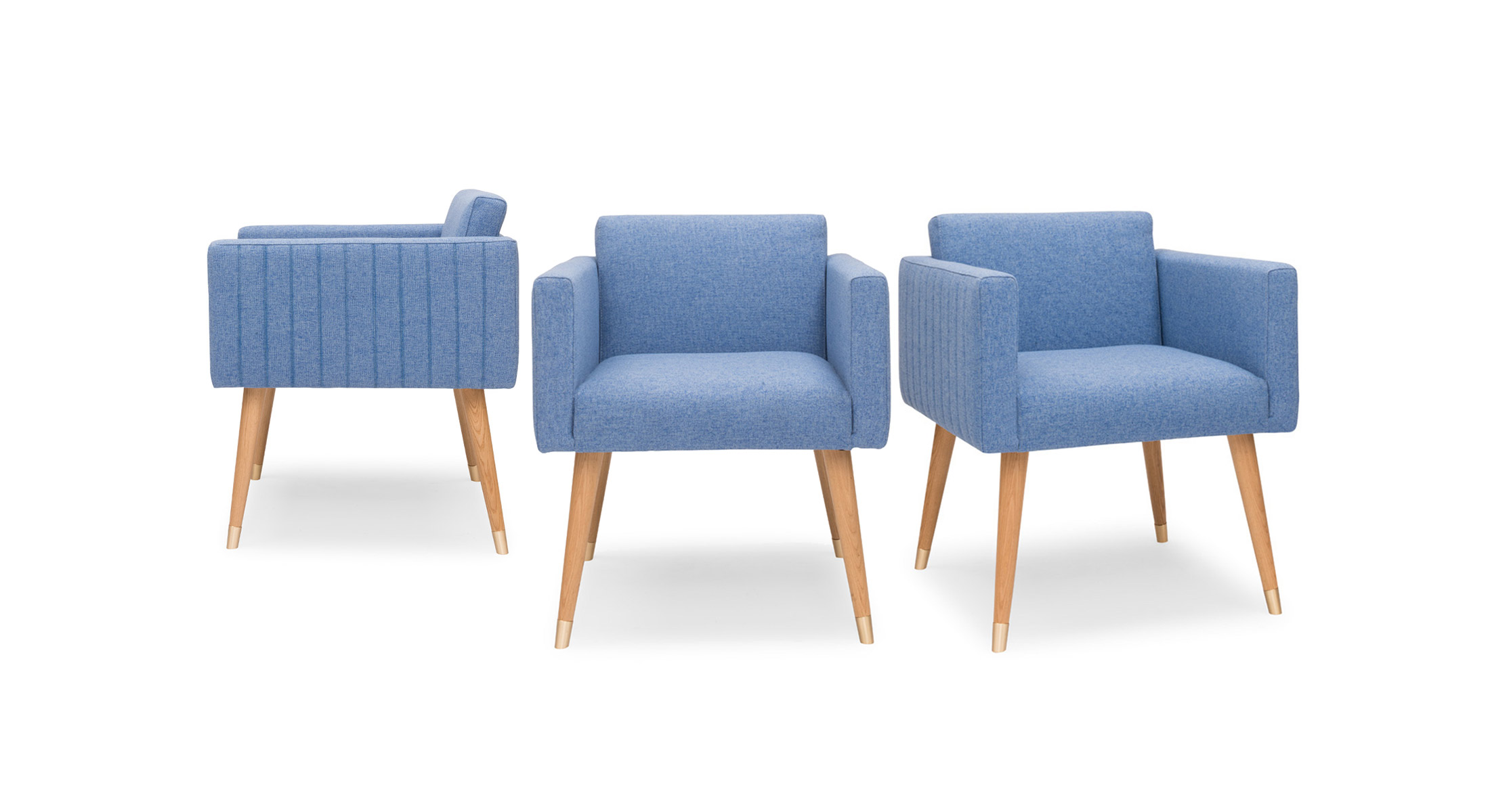 ABALON ONE ARMCHAIR
