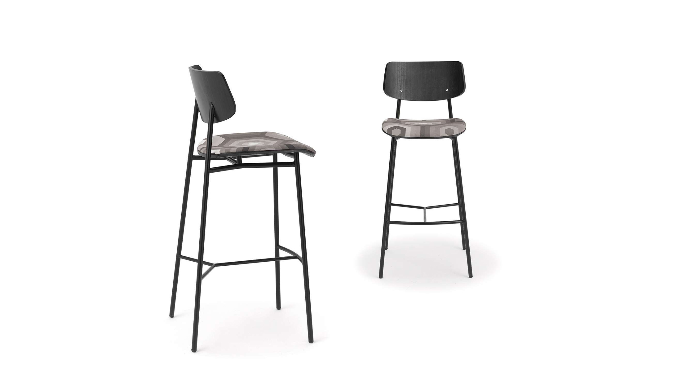 MELATTI TWO BARSTOOL