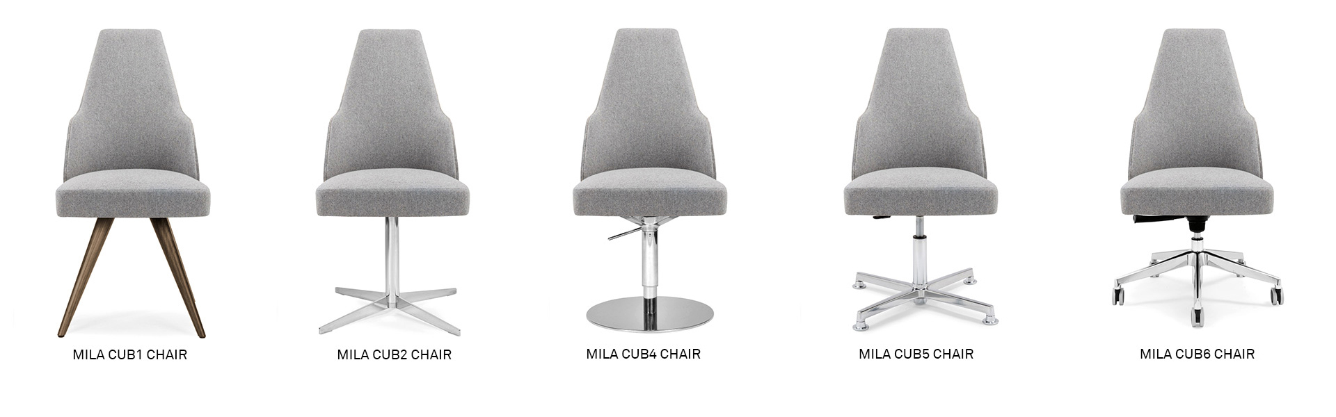 MILA CUB CHAIR