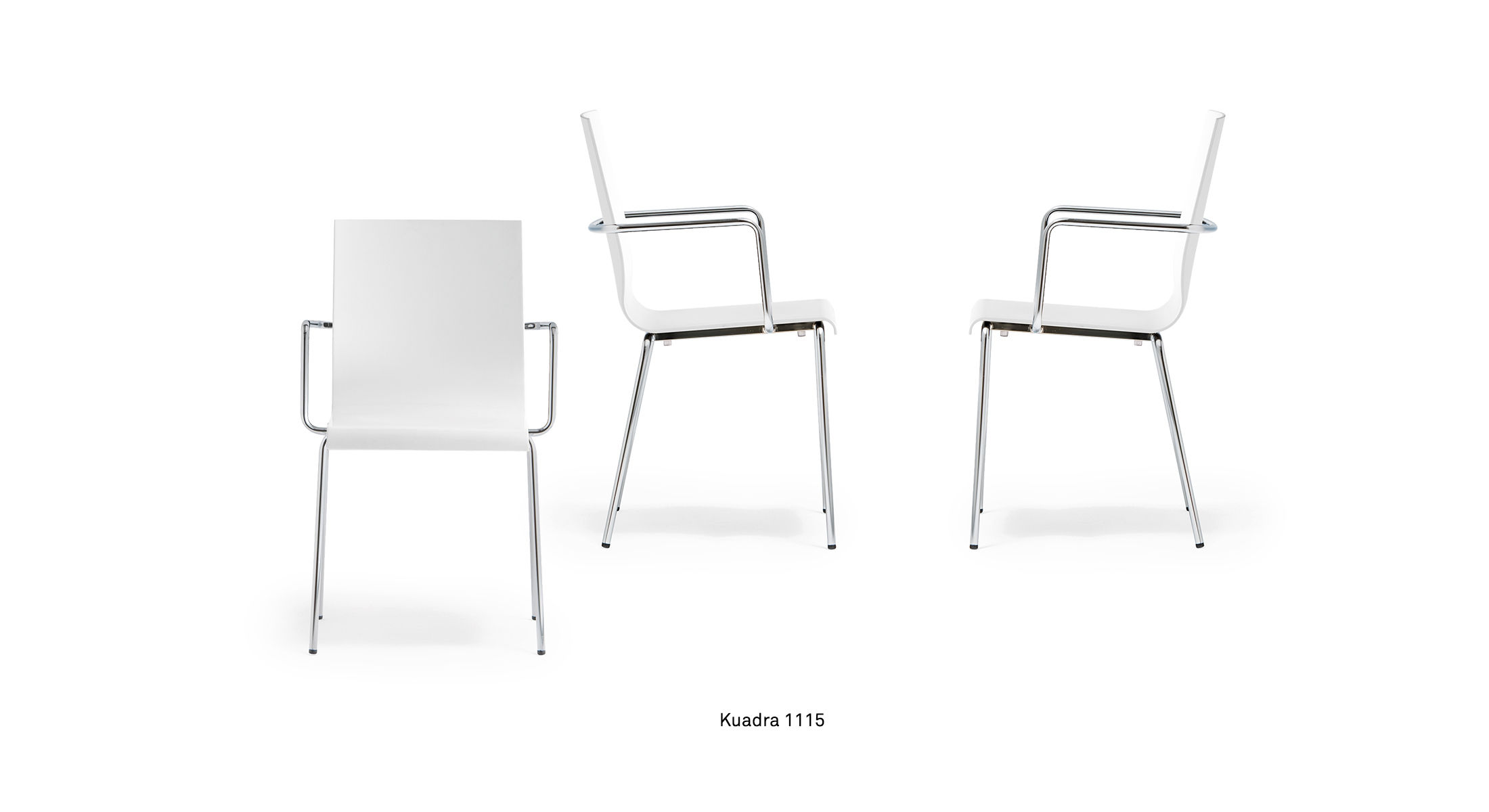 KUADRA ARMCHAIRS 1115