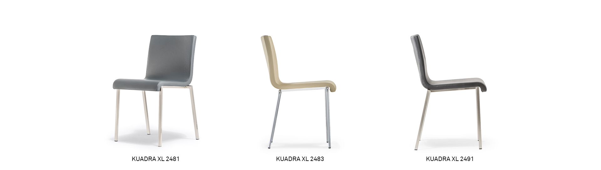 KUADRA XL CHAIRS COLLECTION 248/9