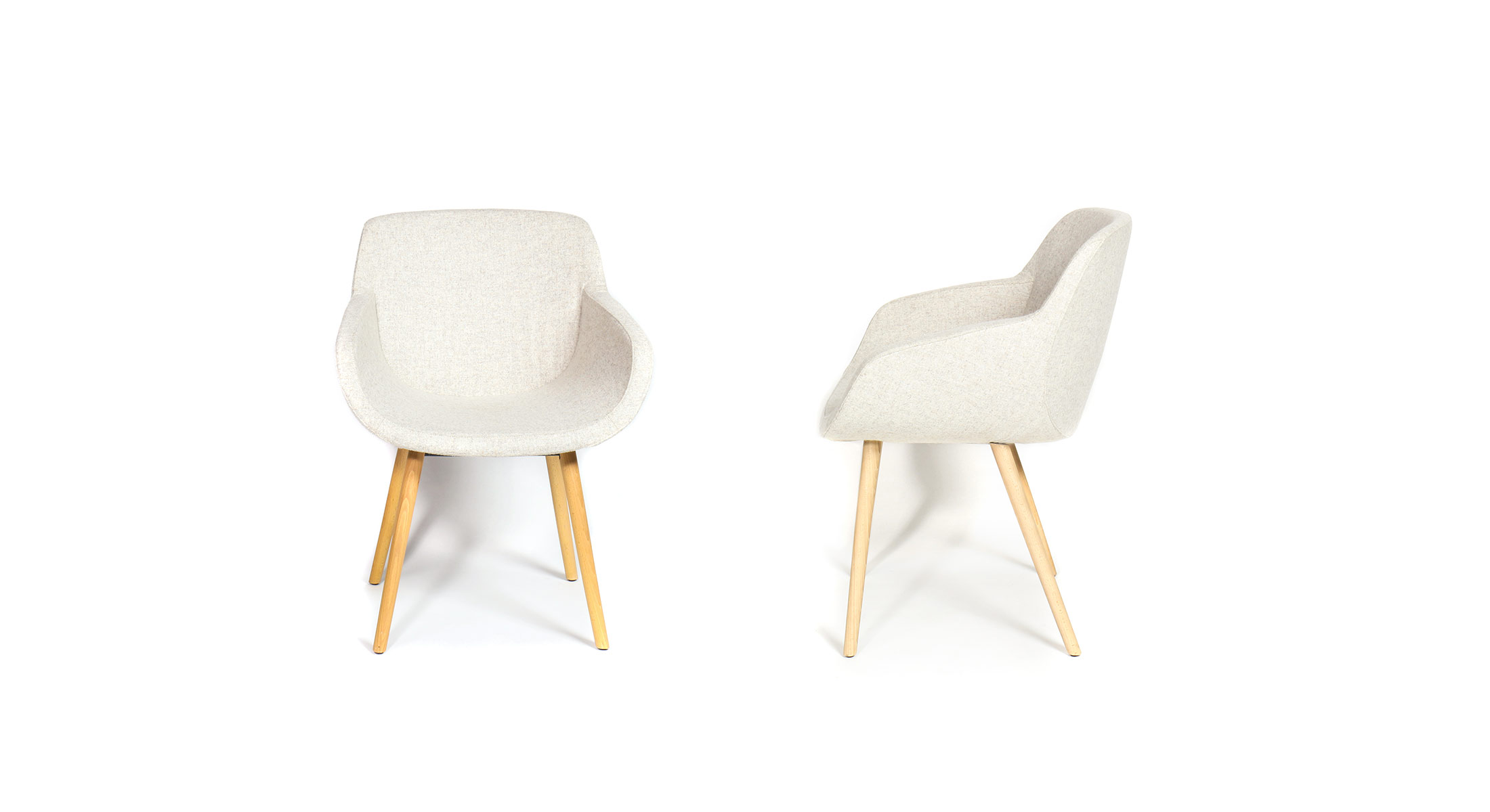 LAFILE L14 ARMCHAIR