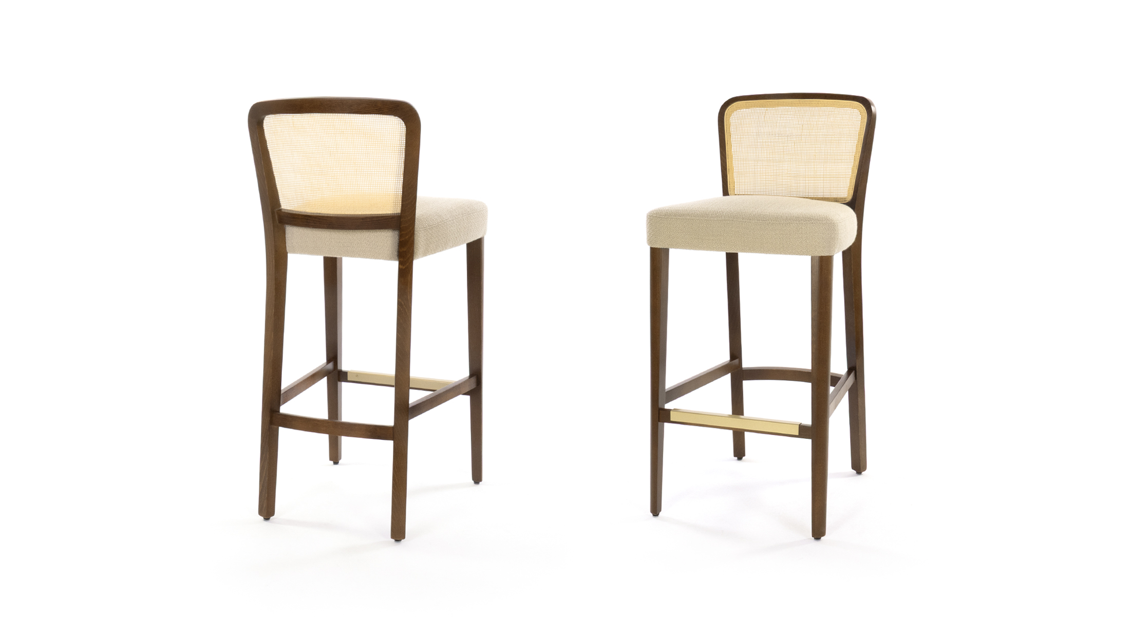 Frida Two Barstool