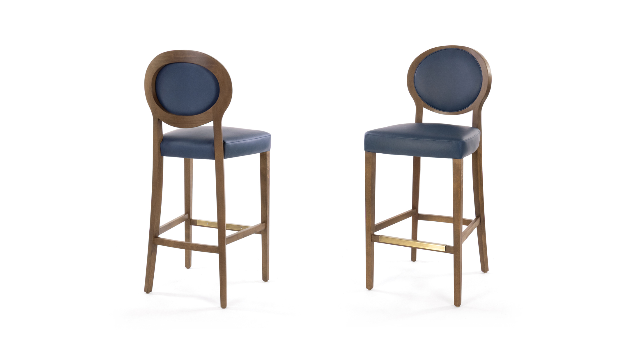 Gizelle One Barstool