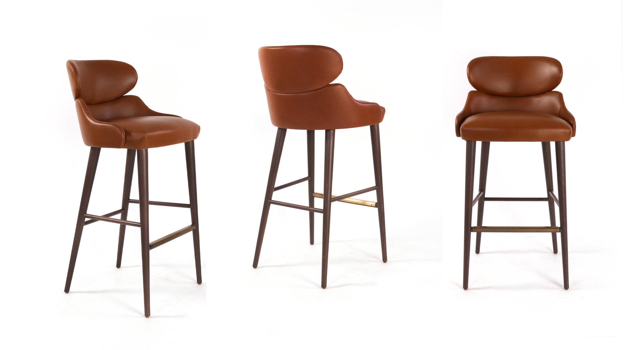 Pearl One Barstool