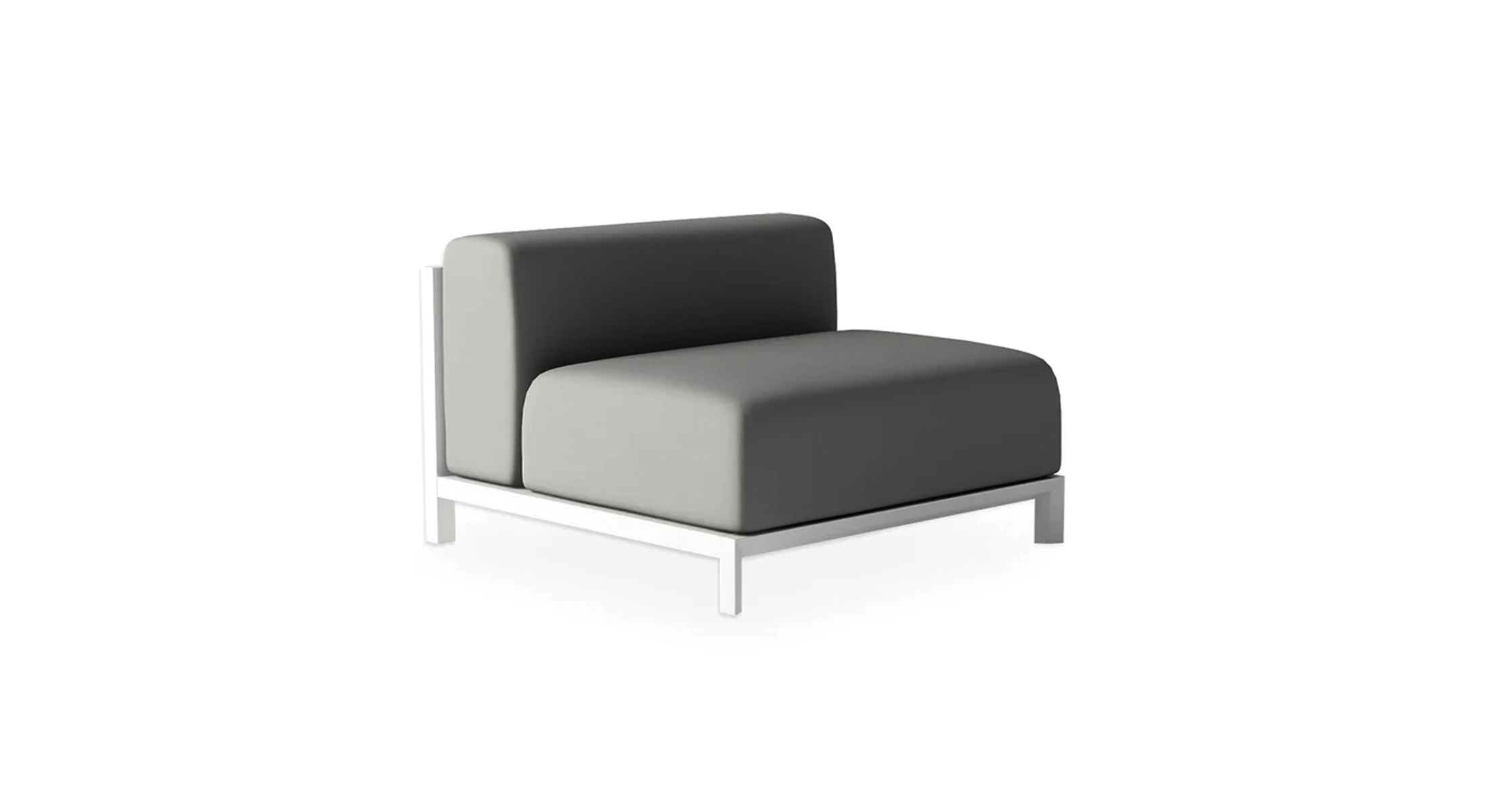 Perse One Modular Middle Lounge