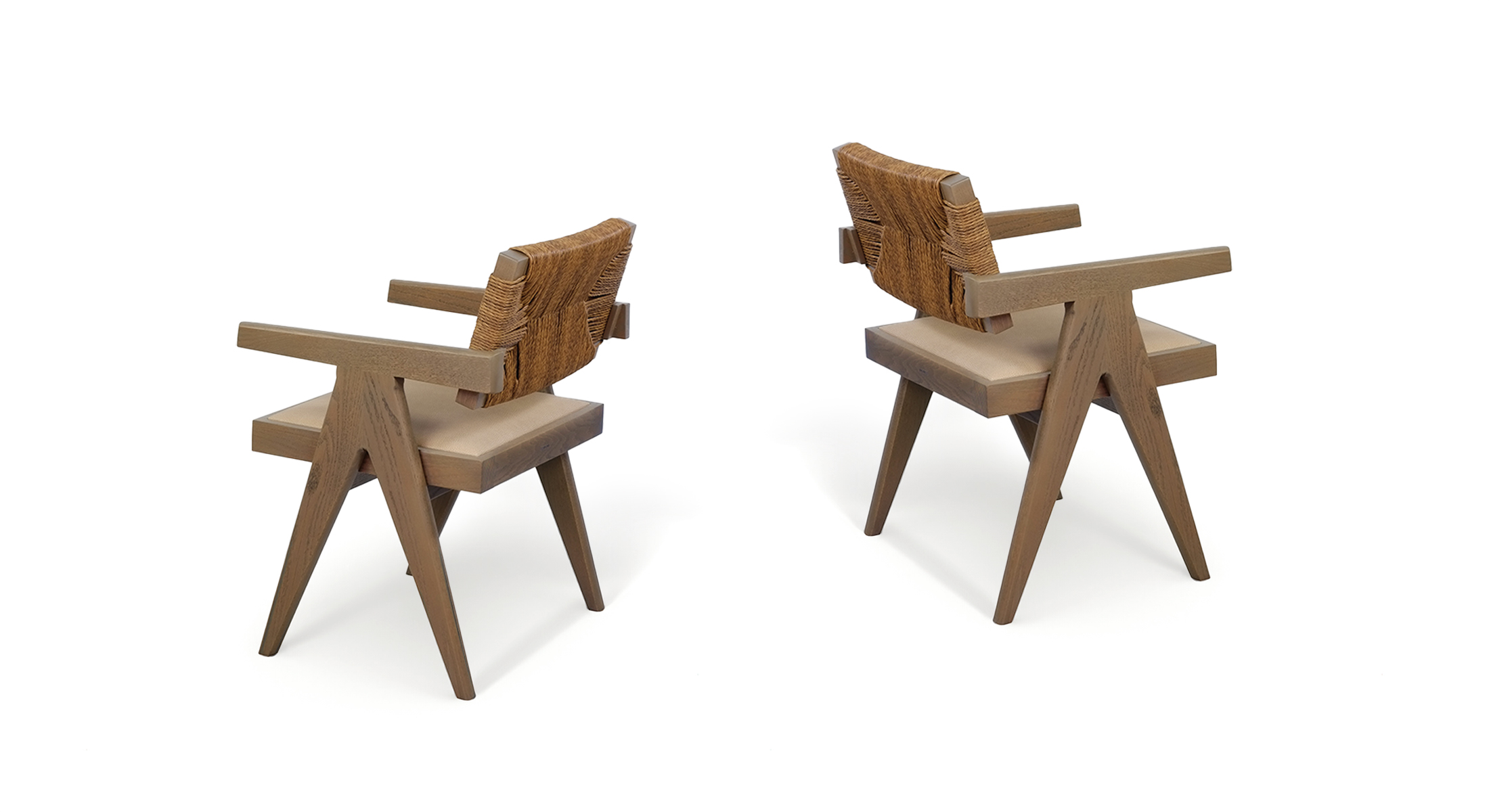 Kamiko Three Armchair