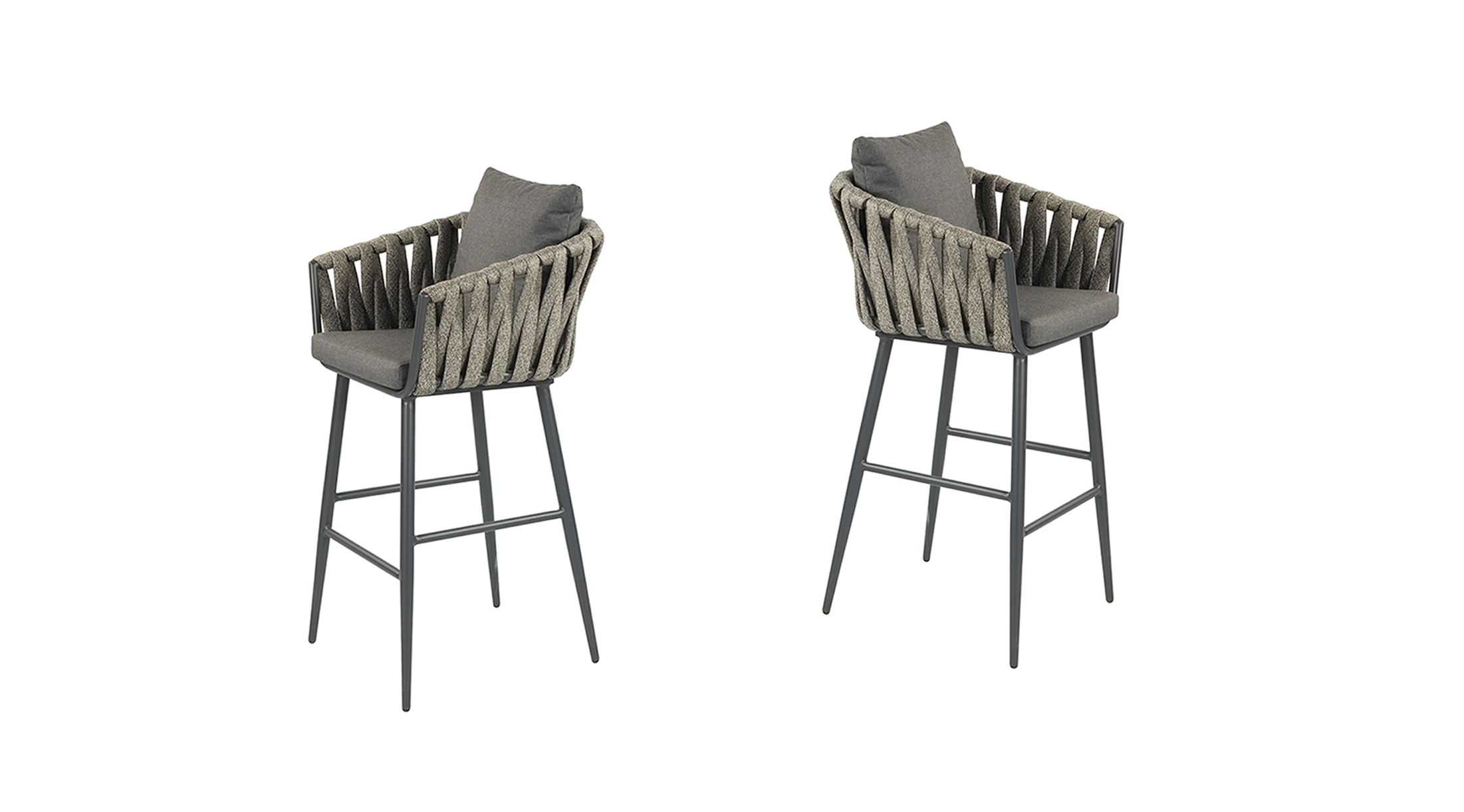 Jean Two Barstool