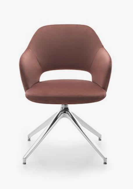 Velvet R16 Armchair