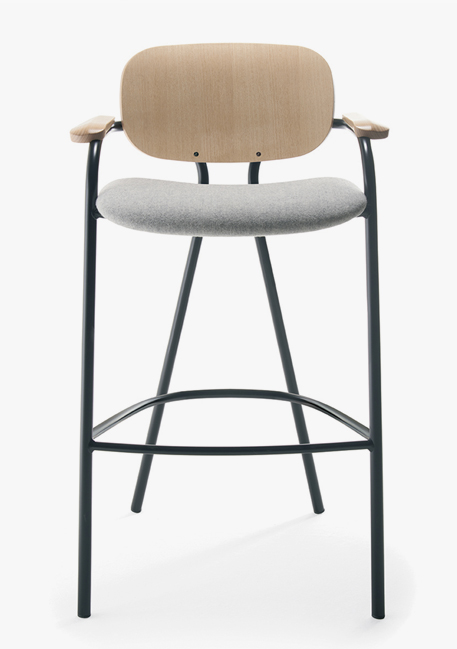 Marti Three Barstool