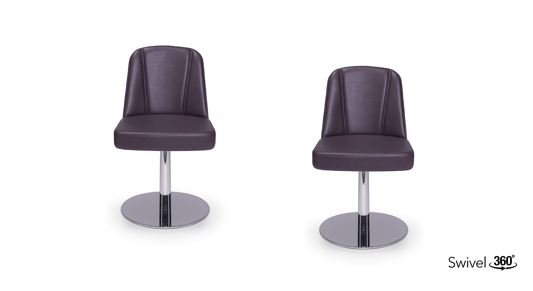 Eve Four Chair