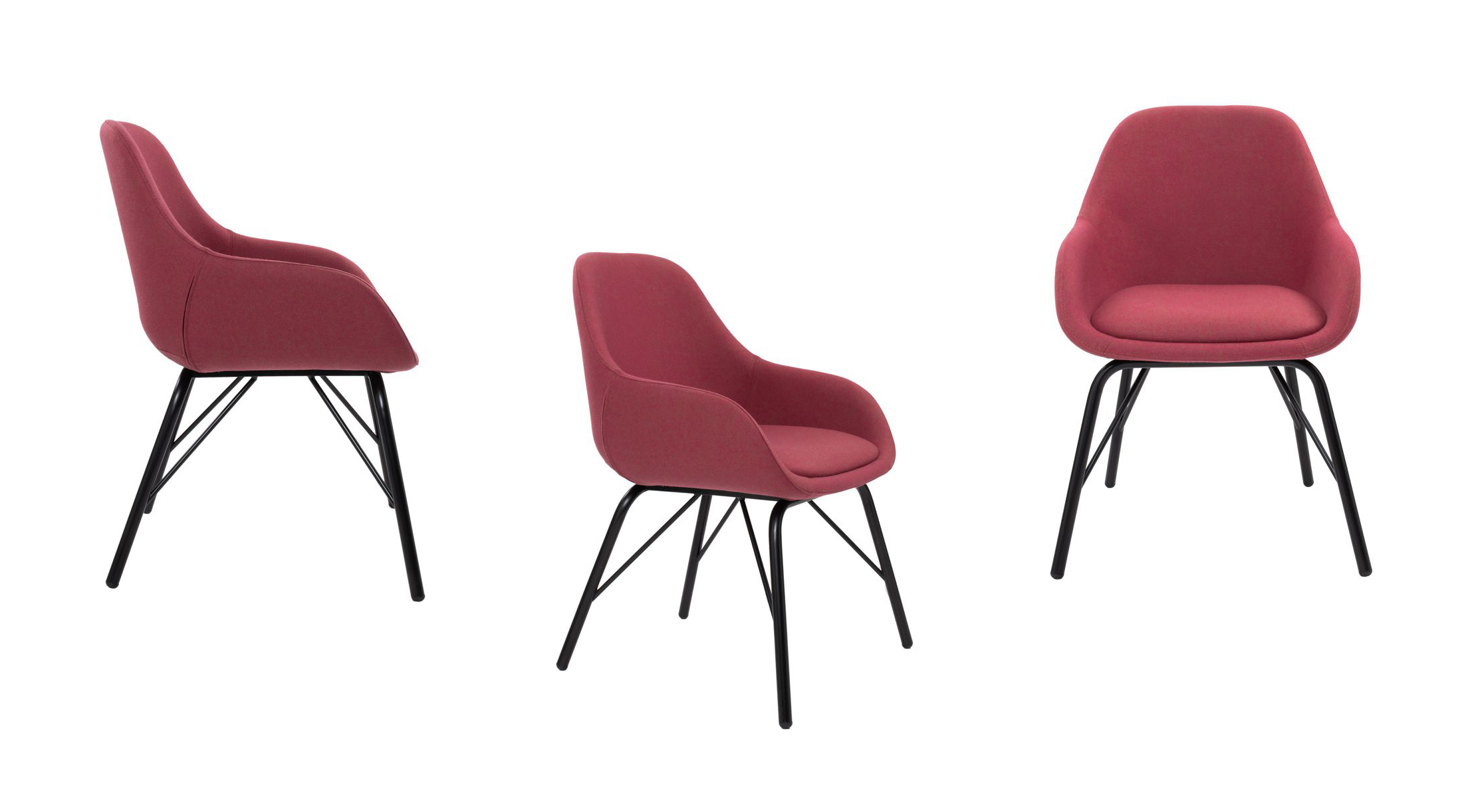 ASHA SIX ARMCHAIR