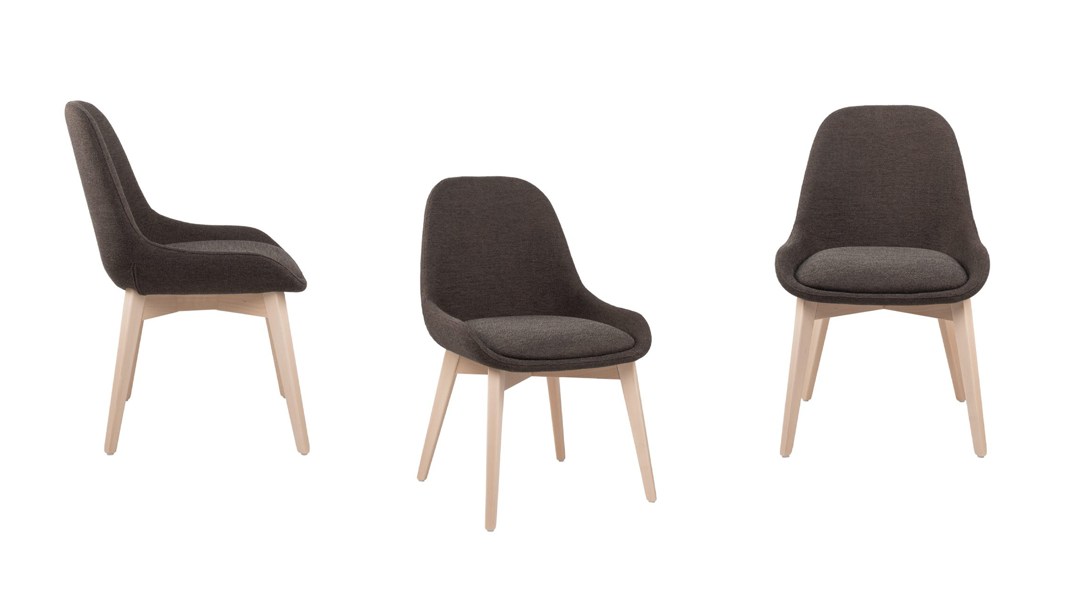 ASHA THREE CHAIR