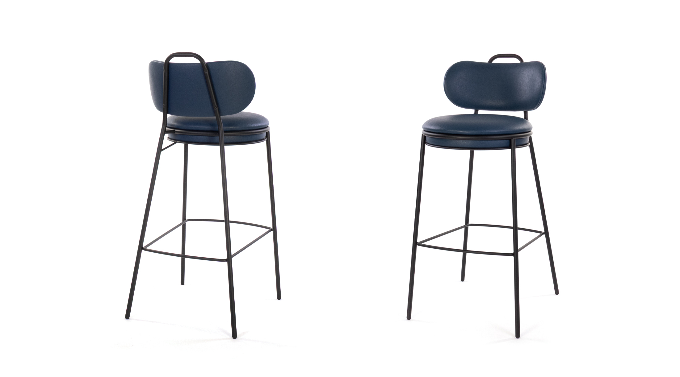 GLOBE THREE BARSTOOL