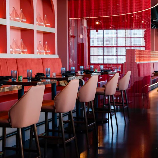 Atico Lounge Restaurant