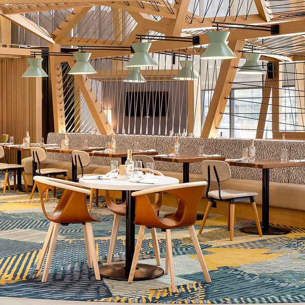 Marriott Delta Calgary Airport