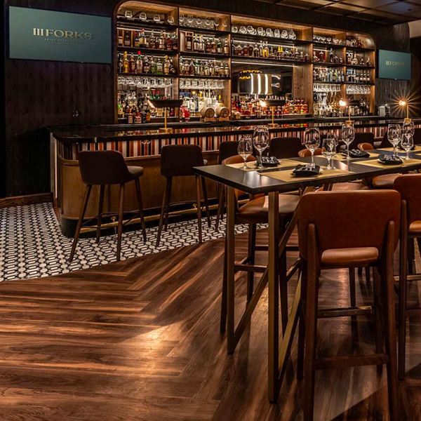 III FORKS – HARRISON