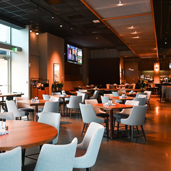 JW Marriott Indianapolis High Velocity