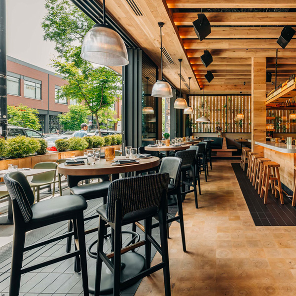 Sushi San Restaurant