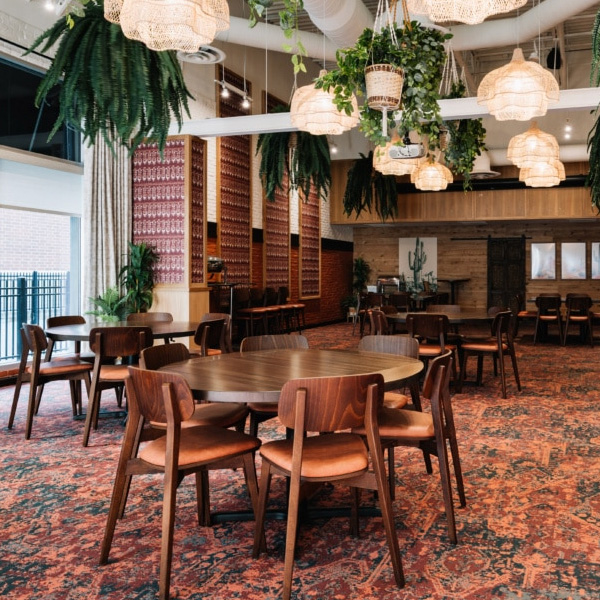 Chi Chi’s Restaurant