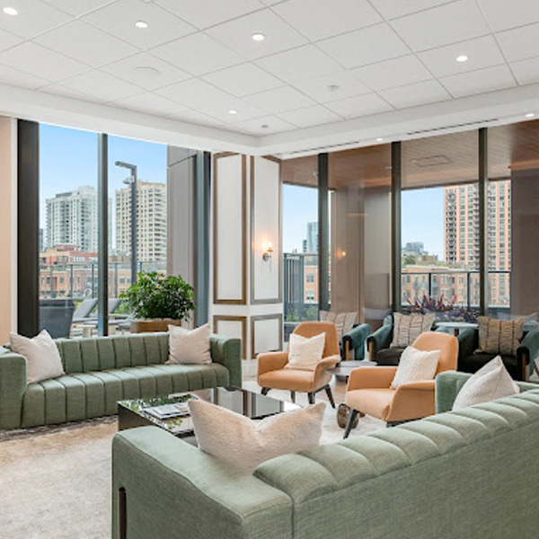 Cassidy On Canal – Apartment Complex In Chicago, Illinois