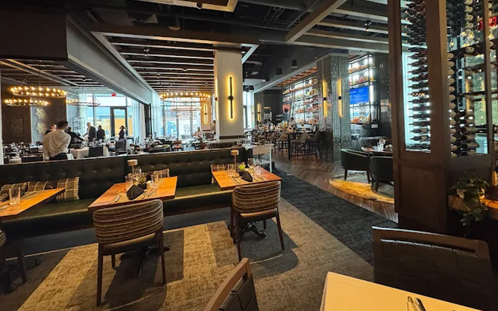 Fogo De Chão Brazilian Steakhouse Nashville - Afra Furniture