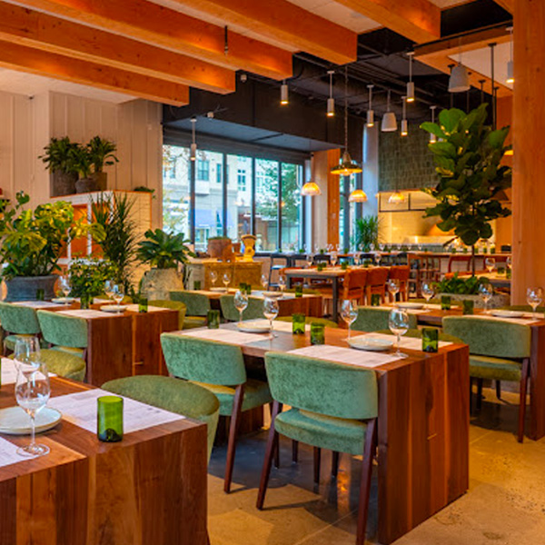 Sixty Vines Gaithersburg