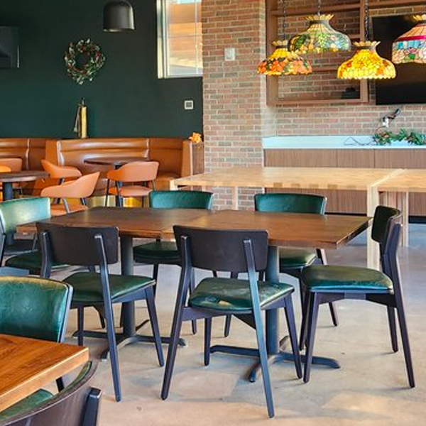 Spaghetti Warehouse Restaurant – Columbus Ohio