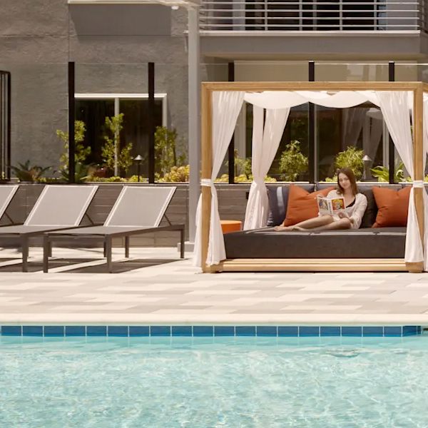 The Q Luxury Apartment