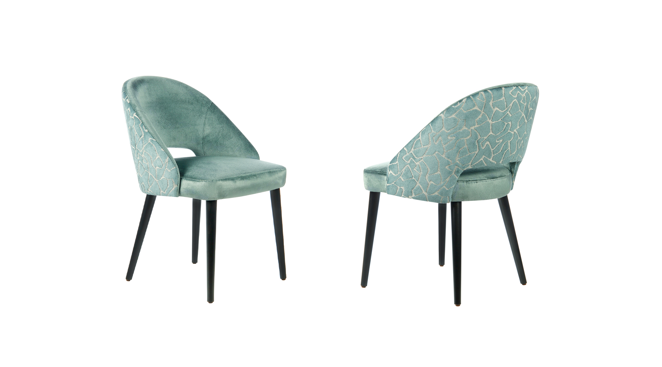PLUM THREE CHAIR