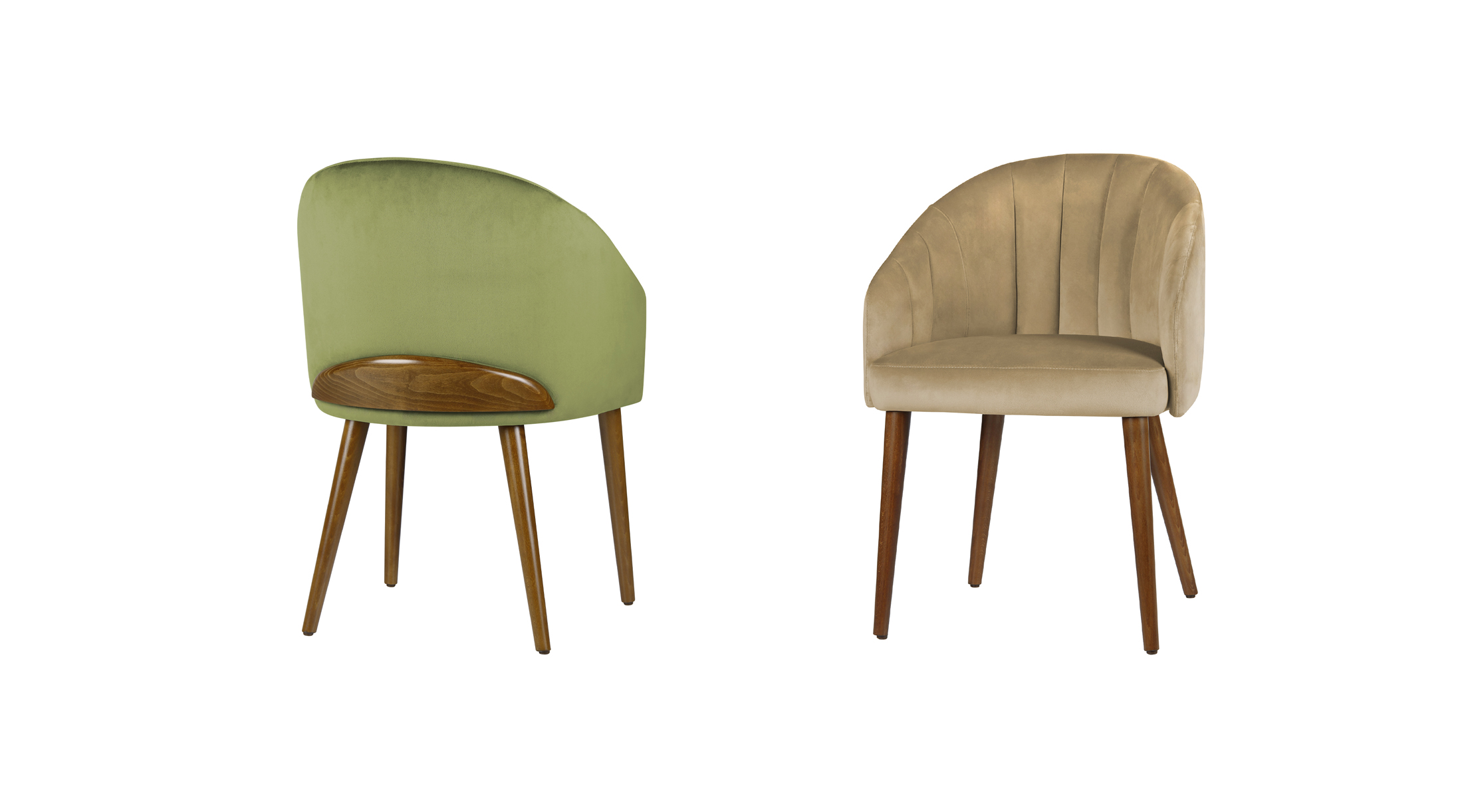PLUM FOUR ARMCHAIR