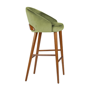 PLUM FOUR BARSTOOL