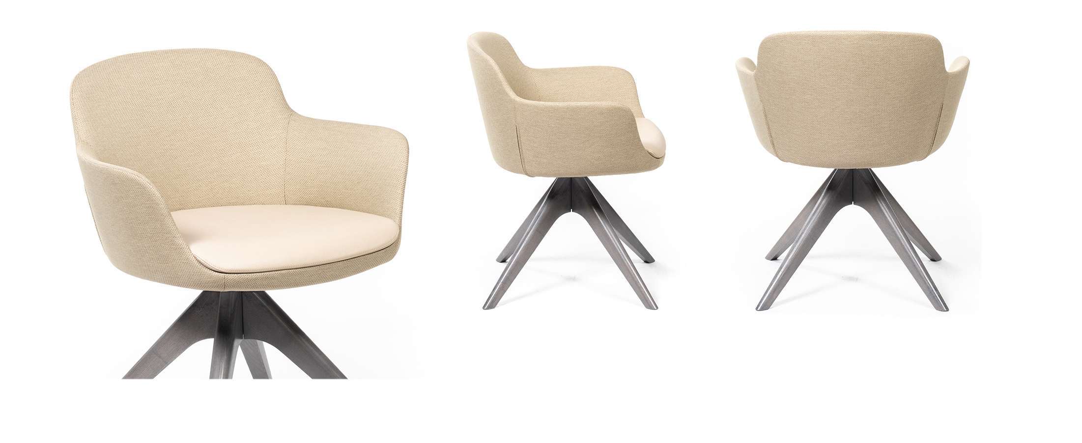 DANUBE L17 ARMCHAIR Afra Furniture