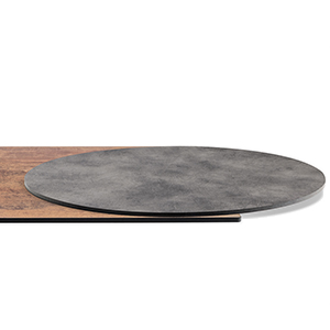 COMPACT SOLID LAMINATE BLACK CORE