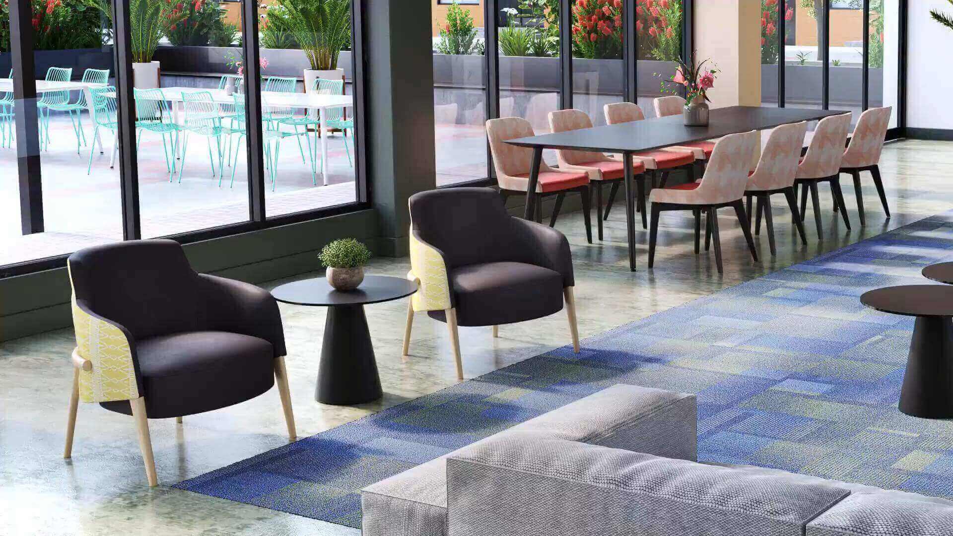 Commercial & Contract Grade Furniture Manufacturers Afra Furniture