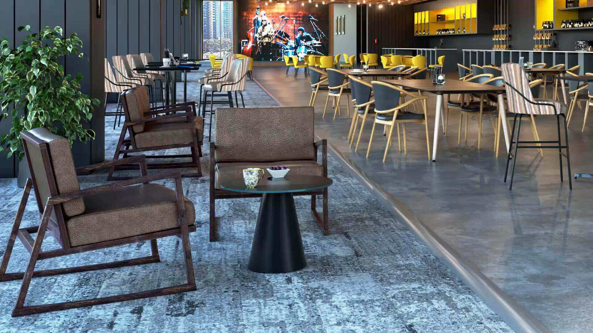 Commercial & Contract Grade Furniture Manufacturers | Afra Furniture