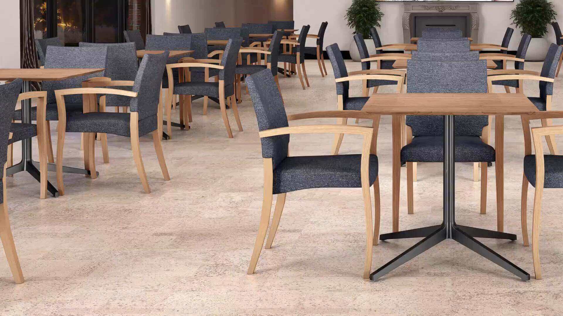 Commercial & Contract Grade Furniture Manufacturers | Afra Furniture